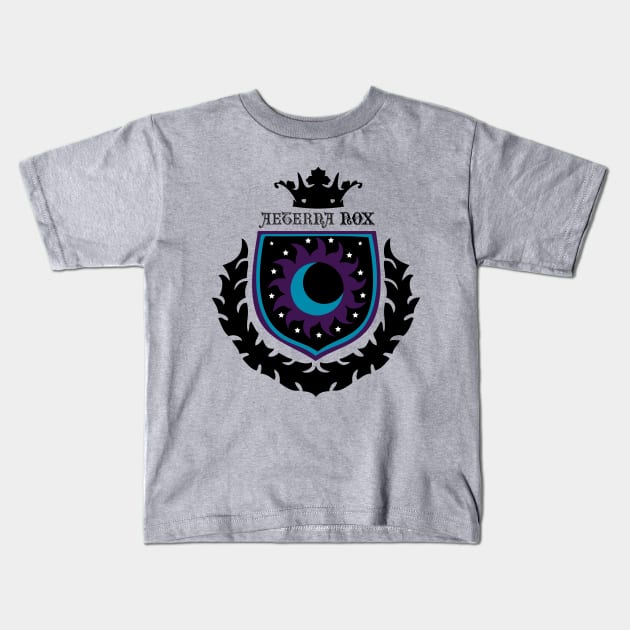 New Lunar Republic Kids T-Shirt by RachaelMakesShirts